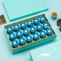 차 포장 차통 티백 제작 포장기 제조 선물 포장팩 포장지, 단품세트, J