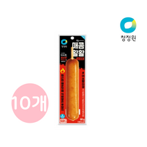 청정원 매콤활활 소시지 80g, 1세트, 800g
