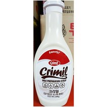 [RA㏓] 연유(크리밀 500g) 조리용 식빵크림 식빵용 제과용 제빵 팥빙수 요리용 팥빙수용 다용도 ▷_§Ea, 《본상품》