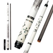 카본큐대 Jflowers 스타 탄소 당구 풀 큐 스틱 기술 탄소 섬유 샤프트 12 3mm 팁 리얼 인레이 388 방사형 핀 큐 스틱 키트, b, 12.3mm, b