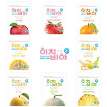 이치비야 동결건조 과일칩 8종 택1, 옥수수, 상세설명 참조