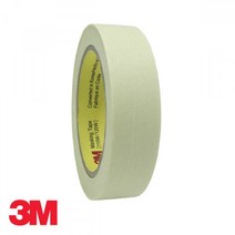 3M 종이 마스킹테이프 110 25mm x 40M
