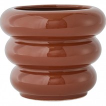 북유럽 오이오이 OYOY 아와 플라워팟 스몰 지름 19 cm Shiny Caramel