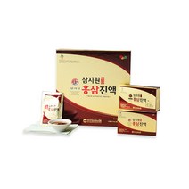 [백제금산인삼농협] 삼지원 홍삼진액 80ml x 30포, 상세확인, 상세확인