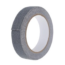 계단논슬립패드 알루미늄 논슬립 미끄럼방지 테이프 미끄럼 방지 바닥 25CM x 5M높은 그립 접착 스티커, 04 Gray