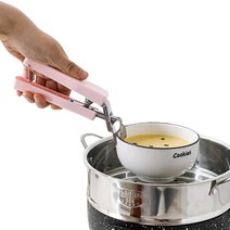 부엌 캠핑용 업소용 주방 열탕 뚝배기 오븐 냄비 도가니 집게