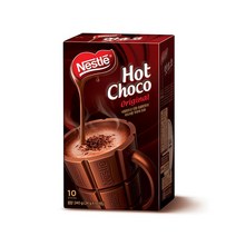 [네슬레] 핫초코 핫초코 오리지날 10T, [5146670]옵션없음