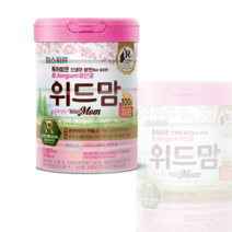 파스퇴르 위드맘 제왕 분유 1단계, 750g, 40개