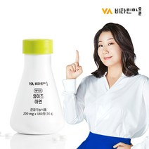 비타민마을 와이즈 아연 영양제 36g, 1개, 180정