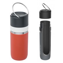 스탠리 스탠리 GO CERAMIVAC 진공 보틀 473ml/새먼, -, free