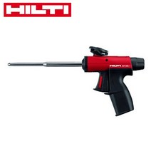 ( 힐티우레탄폼 힐티폼건 ) HILTI 힐티 폼건 우레탄 폼 디스펜서_힐티폼건 CF-DS1 DS_K/W-생활/건강_종합