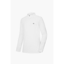 [정품] 코오롱스포츠 [코오롱스포츠] 여성 소매 하이브리드 긴팔 집업티셔츠 JKTBM22258WHX