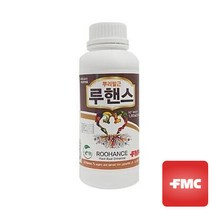 토양개량 뿌리 발근촉진 유기질 미량요소 액체비료 루핸스, 단품