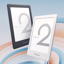 이북리더기 6인치 전자책뷰어 e북리더기, 화이트, 16GB, E