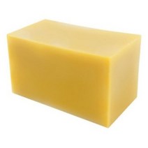 벌이랑꿀이랑 비즈왁스 비정제 순수 밀납, 500g, 4개