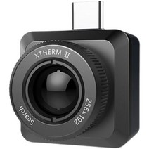 InfiRay 모바일 열화상 카메라 야간 투시경 열감지기, T2+Android Micro 9mm 렌즈