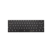 게이밍 무선 키보드 적축 기계식 아이패드 블루투스 예쁜 사무실 커스텀 키캡 Bm60rgb bm60 포커 rgb 60% gh60 핫 스왑 가능 맞춤형 pcb 프로그램 qmk 전체 스, BM 포커 PCB 전용