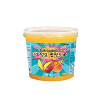 아임요 팝핑보바 망고 2.2kg