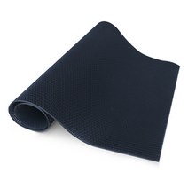 루젠 프리머엄 꿀벌 욕실 화장실 미끄럼방지매트, 1개, 검정 중형(120cm x 95cm)