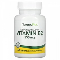 (아이허브) 비타민B-2 250mg 60정 빠른직구
