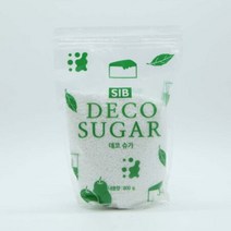 SIB 데코슈가 800g, 감자쌀롱 1, 감자쌀롱 본상품선택