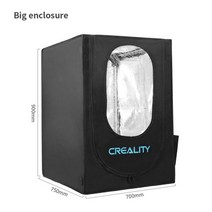 creality 3d 프린터 인클로저 ender-3 v2 ender-3 pro ender-5 plus cr-10 ender 3 v 2 보호 커버 보온실, 협력사, 큰 인클로저