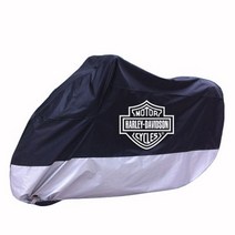 kirahosi 오토바이 바이크 방수 커버 스즈키 혼다 할리 야마하, M