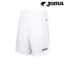 조마 J2UNTF100P 화이트 반바지 트레이닝바지 유니폼