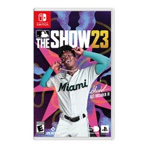 MLB 더쇼 23 닌텐도 스위치, MLB The Show 23