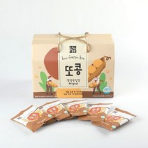[청보마을] 또콩 생청국장알 하루또콩 세트 (15g x 30봉/1박스)