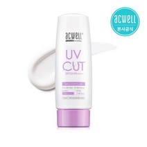 아크웰 유브이 컷 마일드 선 플루이드 +랜덤샤쉐5매