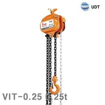 AAX912909VIT-0.25 2.5Mx1 (1EA) 체인블럭 UDT 4.0x12p 0.25t