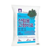 KG케미칼 산림용 고형비료 20kg 유목용 복합비료 마이플랜트