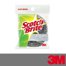 3M 스카치 브라이트 철수세미 45g, 상세페이지 참조
