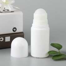 공병 통 용기 탈모약 모기약 바르기 50ml, 롤온공병50ml