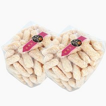 전주전통한과 전통방식 실속형 전통한과(유과) 1kg 2kg, 1박스