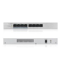 자이젤 GS1200-8HP POE+ 스위칭허브 72W 8포트 기가 스위칭허브/서버-스위칭허브