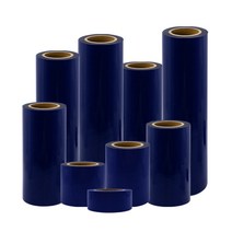 국산 40T 청보호테이프 청색랩 산업용랩 컷팅판매, 40T 청보호테이프 재단, 25mm - 20개, 20개