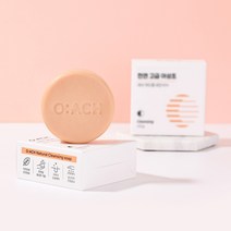 OAch 고급 어성초 티트리 피부 세안 비누, 1개, 100g