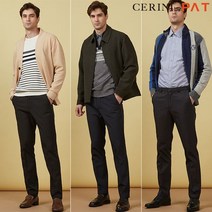 CERINI by PAT 4중 보온 기모 본딩 팬츠 1종