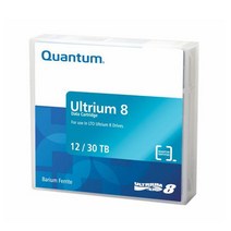 QUANTUM 한국총판 백업 LTO4 LTO5 LTO6 LTO7 LTO8 Cleaning Media, 퀀텀 LTO8 MR-L8MQN-01