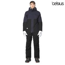 펠리체 셀시우스 네오 스키복 보드복 팬츠 블랙