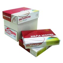 스펙트라 색지(하늘/OCEAN) A4 80g 1박스(2500매) A4