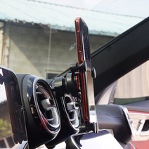 벤츠 CLA클래스 C118 핸드폰 거치대, CLS (C257) (블랙)