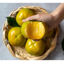 스위트리온 아삭아삭 시원한 밀양 태추 단감 선물 명절 추석 산지직송, 태추단감2kg