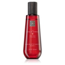 리투알 아유르베다 내추럴 드라이 오일 바디 헤어 Rituals The Ritual Ayurveda Huile 100Ml