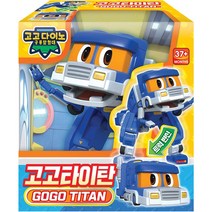 주식회사 아이오이 [주영] 고고다이노 변신로봇 타이탄, 단일옵션