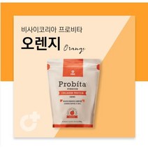 비사이 프로비타 콜라겐 프로틴60정 3종 Visi Probita, Orange, 60정, 1개