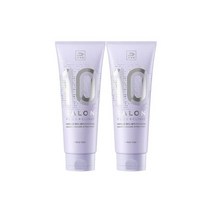 살롱 클리닉 10 트리트먼트 250ml(극손상) x 2개, 살롱 클리닉 10 트리트먼트 250m