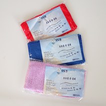 오토싱 3색 극세사 손걸레